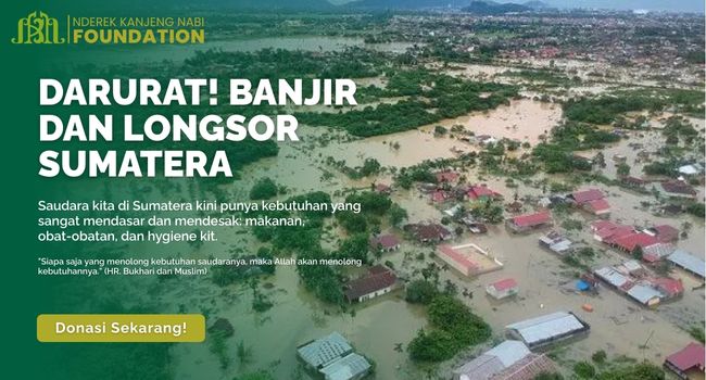 BANJIR SUMATERA