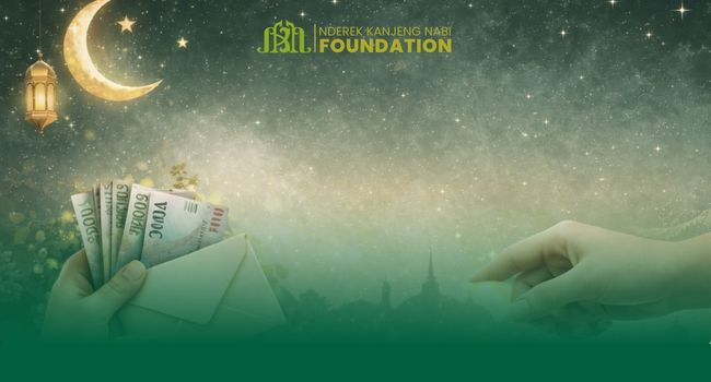 THR Jangan Habis Semua: Sisihkan untuk Zakat dan Sedekah di 10 Malam Terakhir Ramadha
