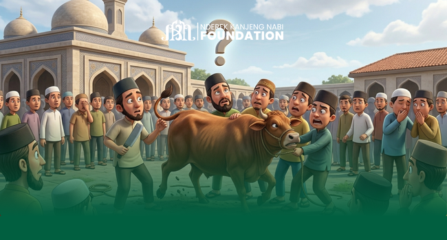 Kesalahan Umum Saat Berqurban yang Harus Dihindari: Panduan Qurban Tepat dan Sah