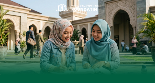 Menuntut Ilmu sebagai Bentuk Jihad : Perjuangan Mulia Generasi Penerus Islam