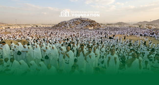 Keutamaan Wukuf di Arafah: Puncak Ibadah Haji yang Penuh Ampunan dan Rahmat