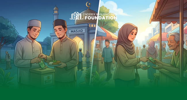 Sedekah Subuh vs Sedekah Biasa, Apa Bedanya? Ini Keutamaan dan Rahasianya